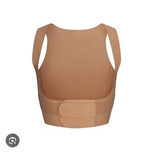 SKIMS Body Posture Trainer Vest in Sienna